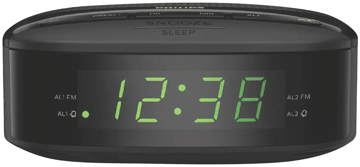 Philips TAR3205/98 Clock Radio at The Good Guys