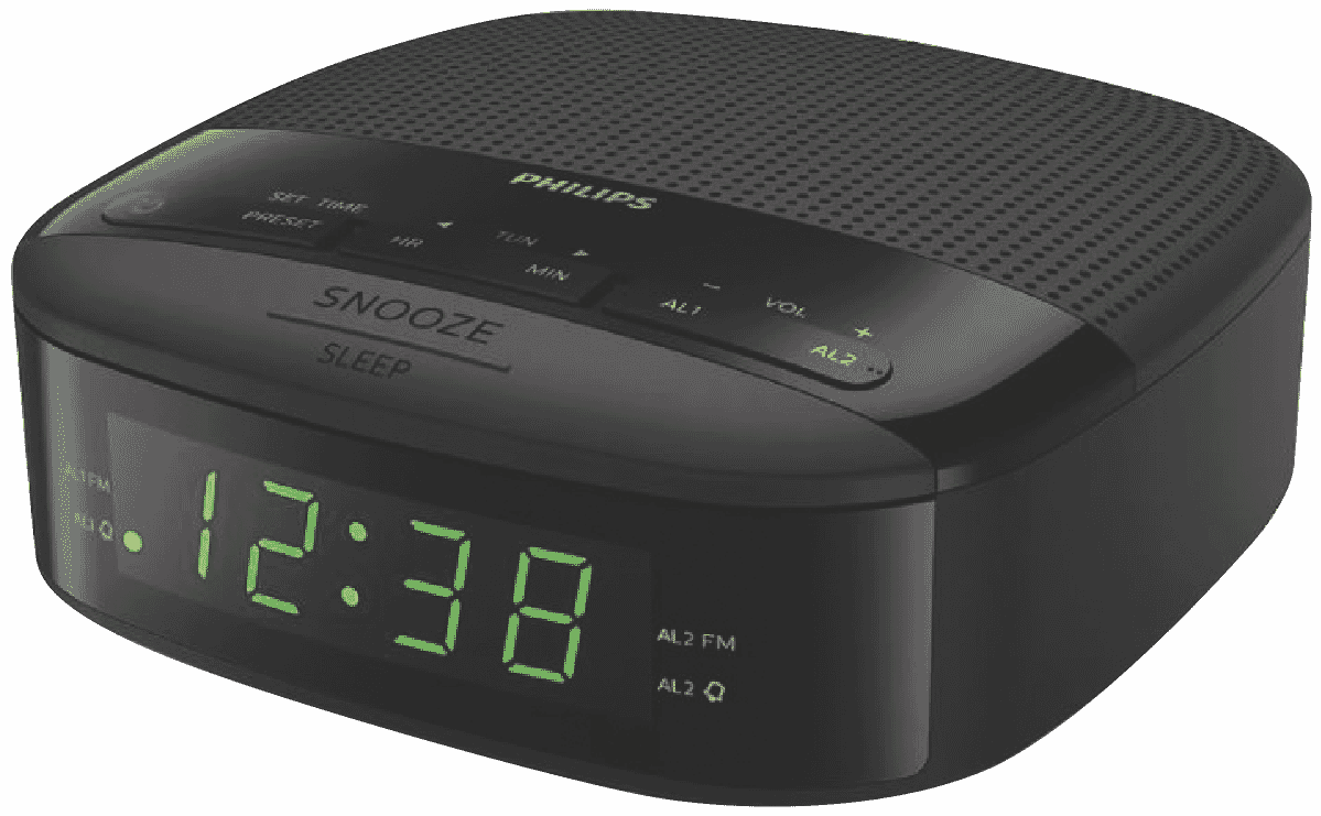 Philips Clock Radio TAR3205/98