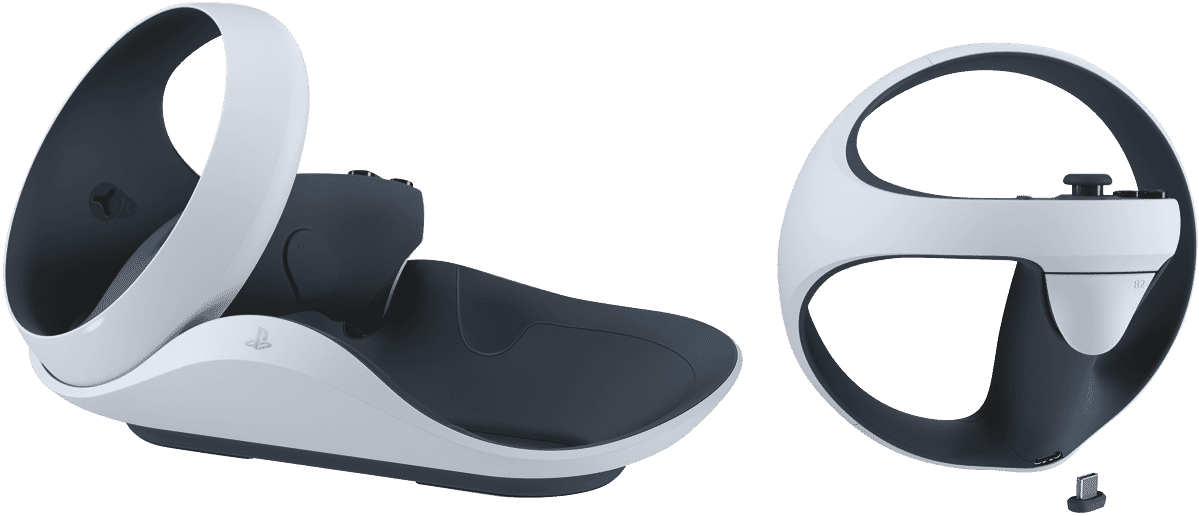 PlayStation VR2 Sense Controller Charging Station