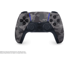 PlayStation 5DualSense Controller (Grey Cam)50083669