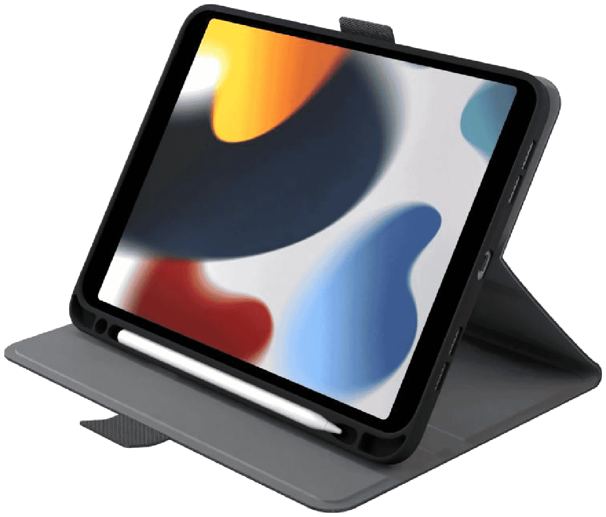 Cygnett iPad 10.9' 10th Gen TekView Case - Black