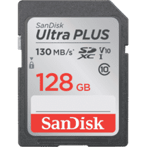 Sandisk128GB Ultra microSDXC+ Memory Card50083684