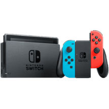 NintendoSwitch Console (Neon Red/ Blue)50083694