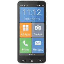 IQUSMARTEasy Q50 Seniors Smartphone 4G50083703