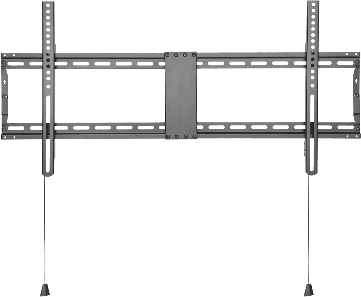 LINDEN Flat TV Wall Bracket Large (43'-90')