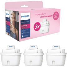 Philips3 x Micro X-Clean Alkaline Filters 3 Pack Hanging Packaging50083731