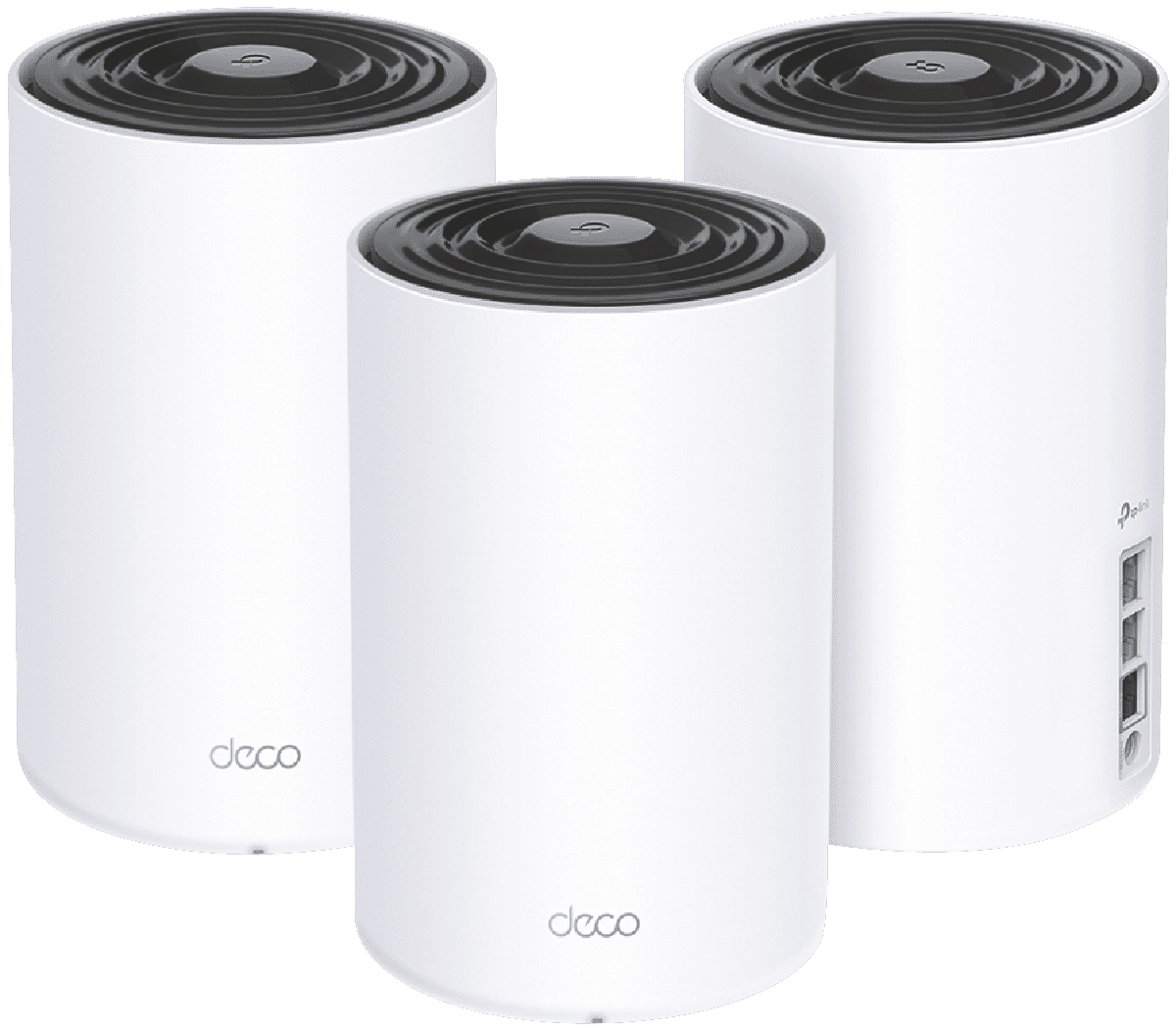 TP-LINK AX6000 Dual-Band Mesh WiFi 6 System (3-pack)
