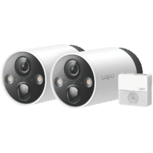 TP-LINK2K Wire-Free Security Camera System w/Hub (2-pack)50083848