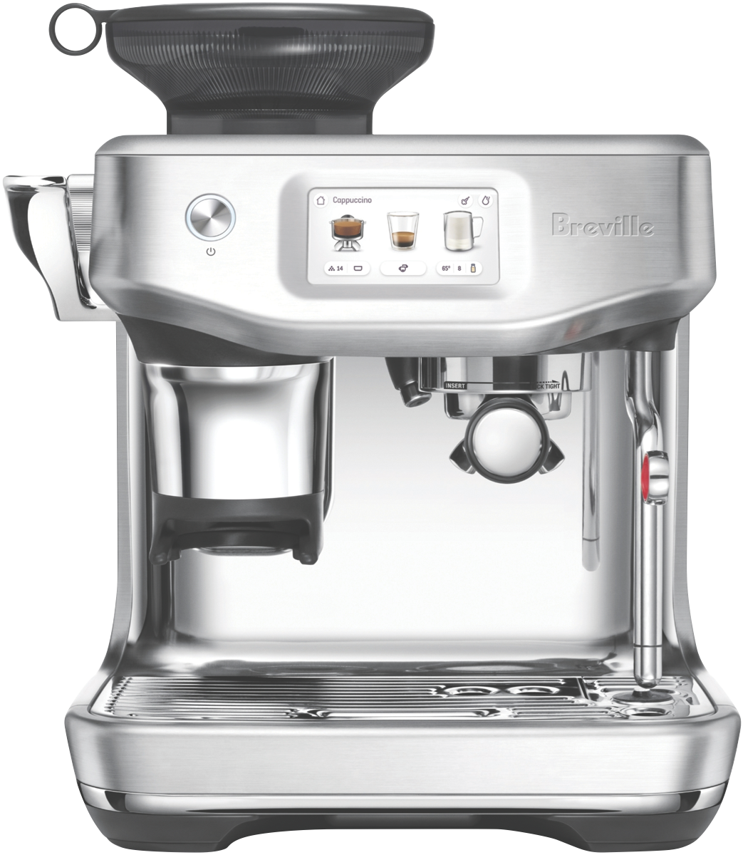 Breville Barista Touch Impress Brushed Stainless BES881BSS2IAN1