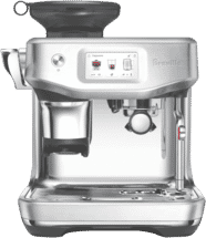 breville bes880bss barista touch espresso maker