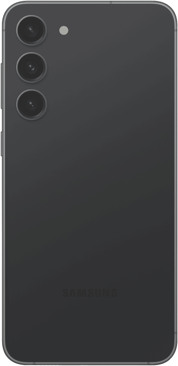 Samsung Galaxy S23+ 256GB - Phantom Black