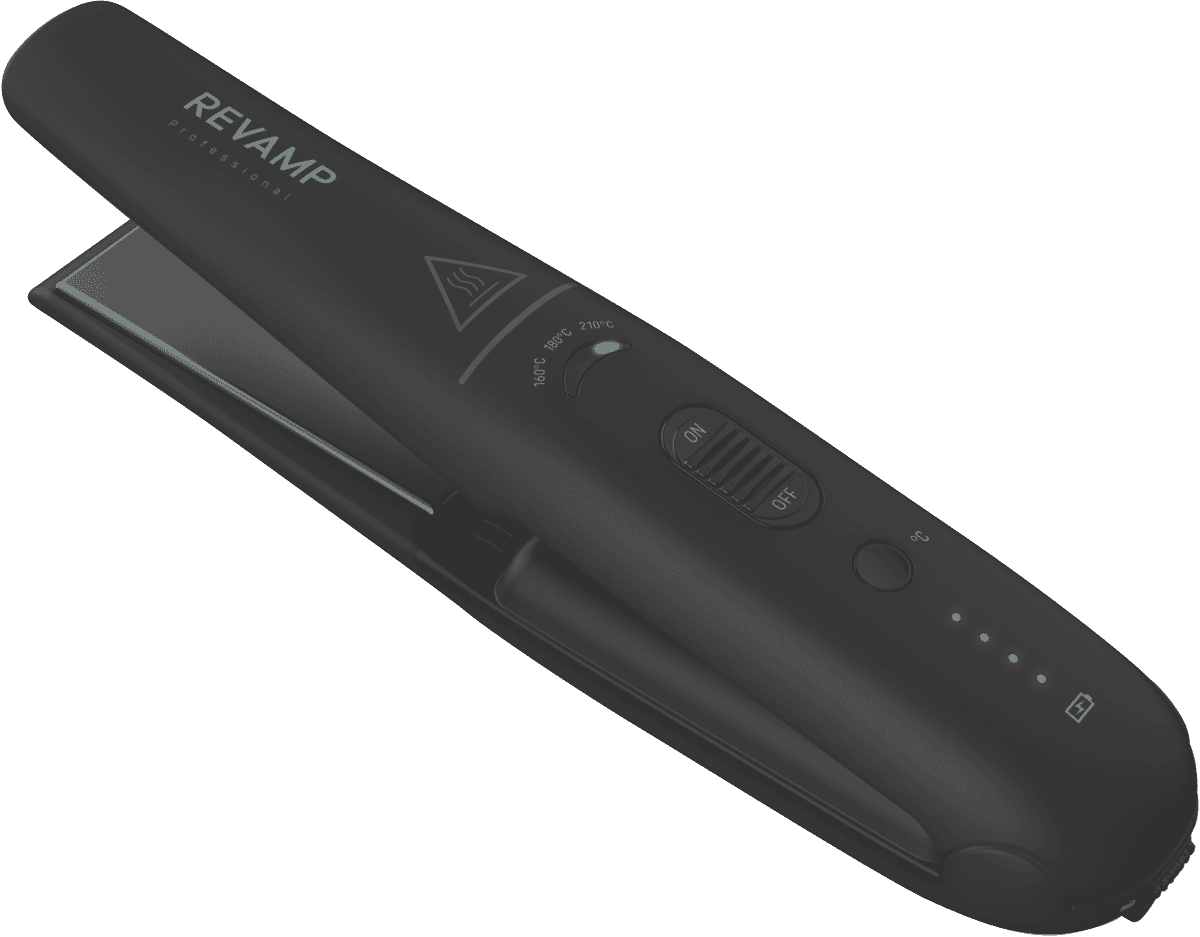 Revamp Liberate Cordless Ceramic Straightener