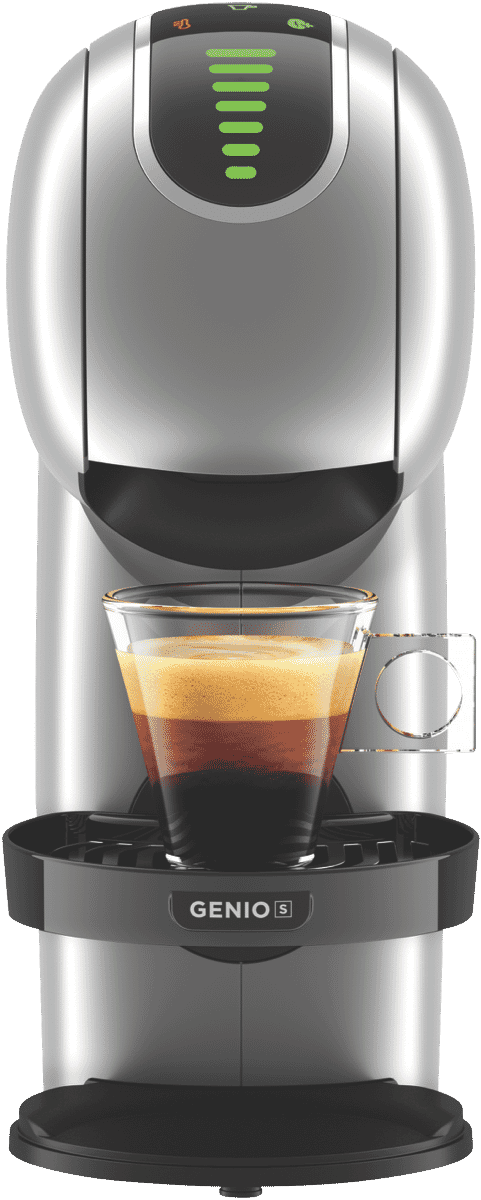 Nescafe Dolce Gusto Automatic Genio S Touch Machine