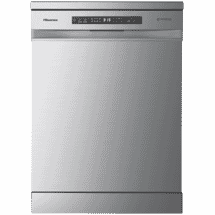 Hisense60cm Freestanding Dishwasher Stainless Steel50083938