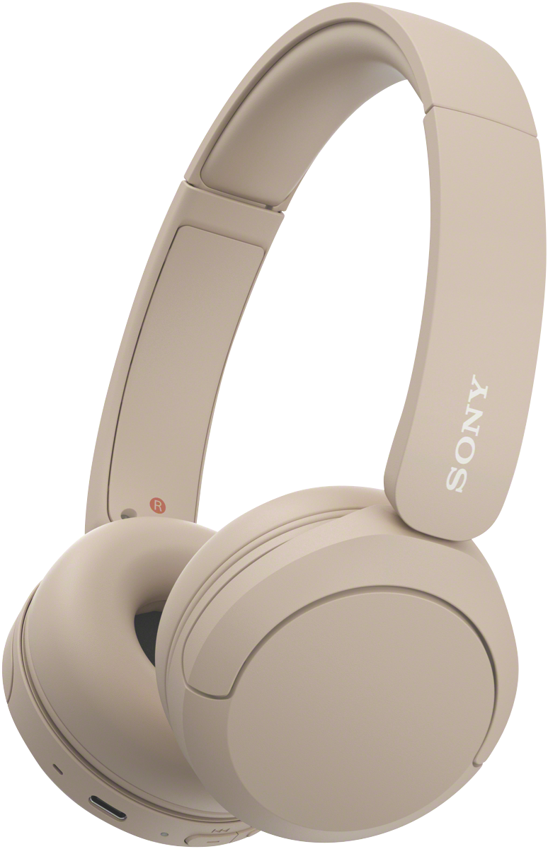 Sony Wireless headphones Beige WHCH520C