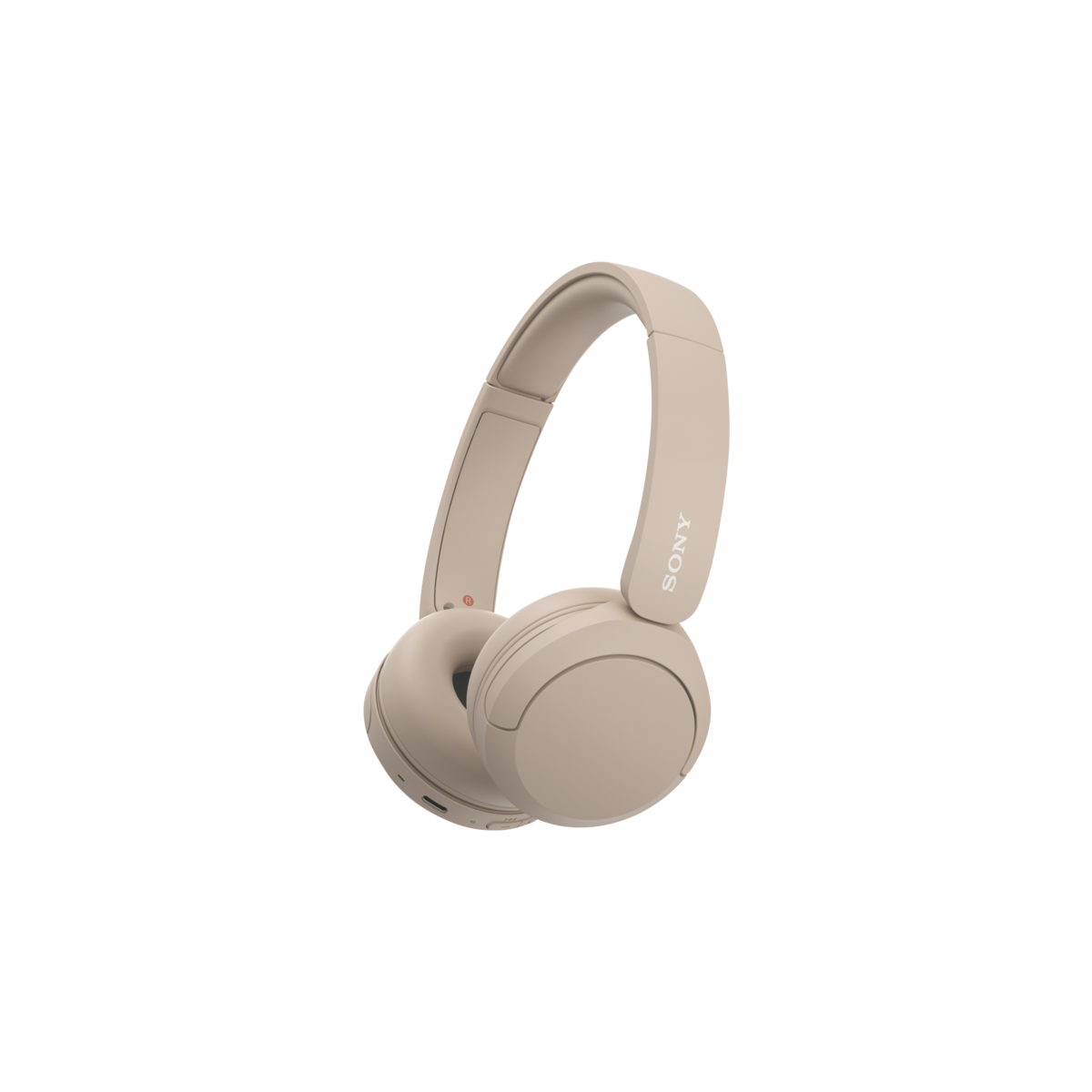 Sony Wireless headphones - Beige WHCH520C