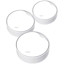 TP-LINKAX3000 Whole Home Mesh WiFi System with PoE (3-pack)50084060