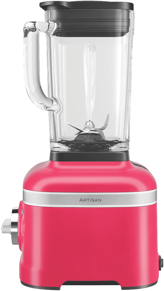 KitchenAid 5KSB4026AHI Hibiscus Blender at The Good Guys