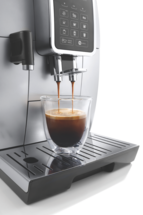 DeLonghi Eletta Explore Fully Automatic Coffee Machine - ECAM450.86.T -  Titanium - Coffee Shops