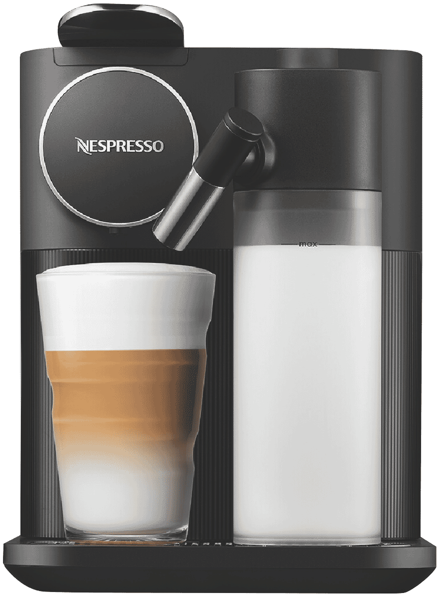 Nespresso Gran Lattissima Capsule Coffee Machine Black EN640B