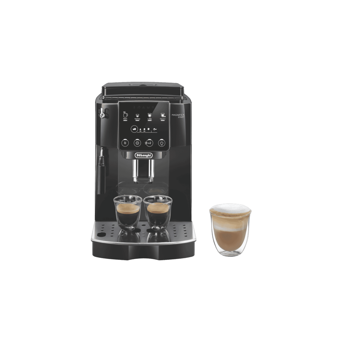 DeLonghi ECAM22021BG Magnifica Start Coffee Machine at The Good Guys