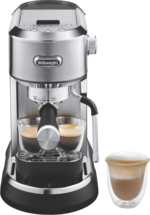 Breville BES046CLR0NAN1 Latte Duo Wall Glass at The Good Guys