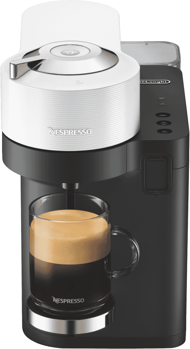 Nespresso Vertuo Lattissima Matte White