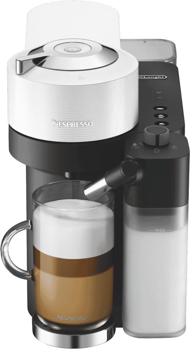 Nespresso Vertuo Lattissima Matte White