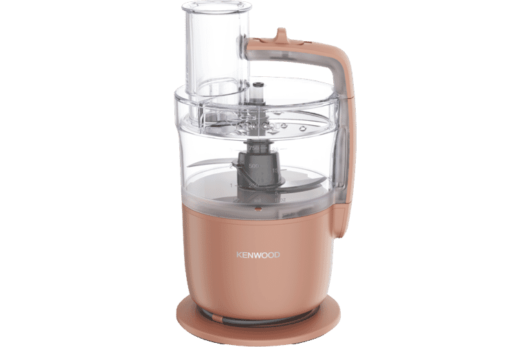 Kenwood FDP22130RD Multipro Go Super Compact Food Processor Red Clay at The  Good Guys