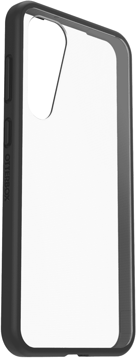 OTTERBOX React Case Galaxy S23+ - Black Crystal