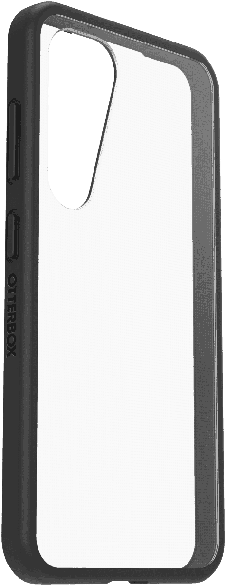 OTTERBOX React Case Galaxy S23 - Black Crystal