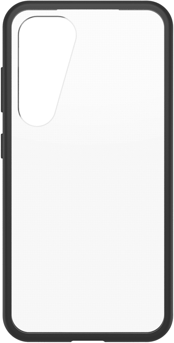 OTTERBOX React Case Galaxy S23 - Black Crystal