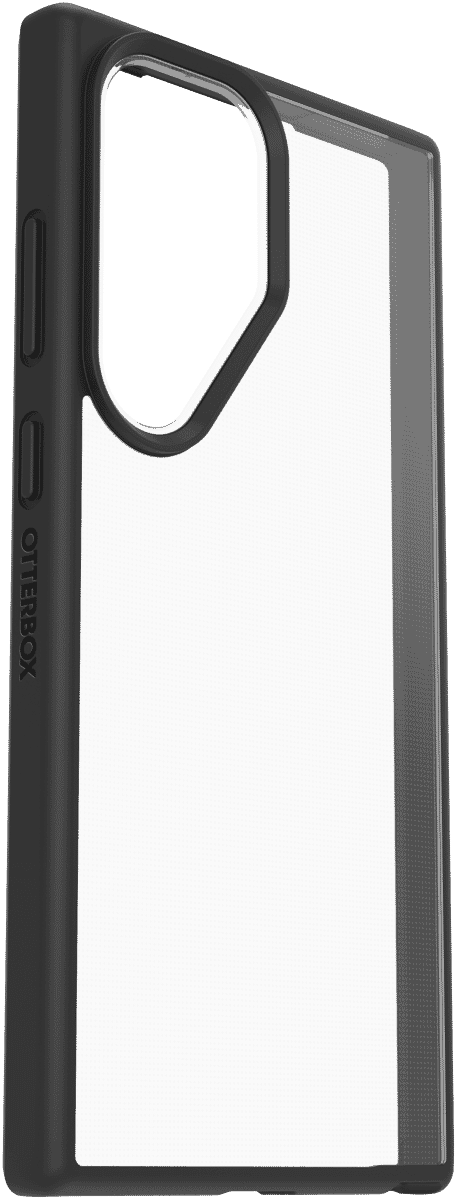OTTERBOX React Case Galaxy S23 Ultra - Black Crystal