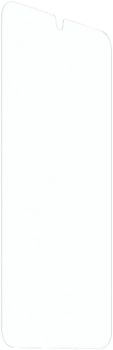 OTTERBOX Alpha Flex Antimicrobial Galaxy 6.6 - Clear