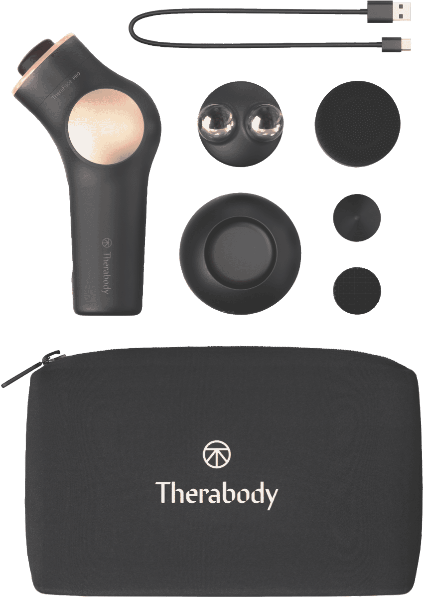 Therabody TheraFace Pro Black