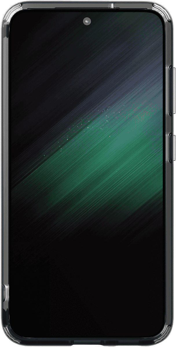 Cygnett AeroShield Case Galaxy S23 - Clear