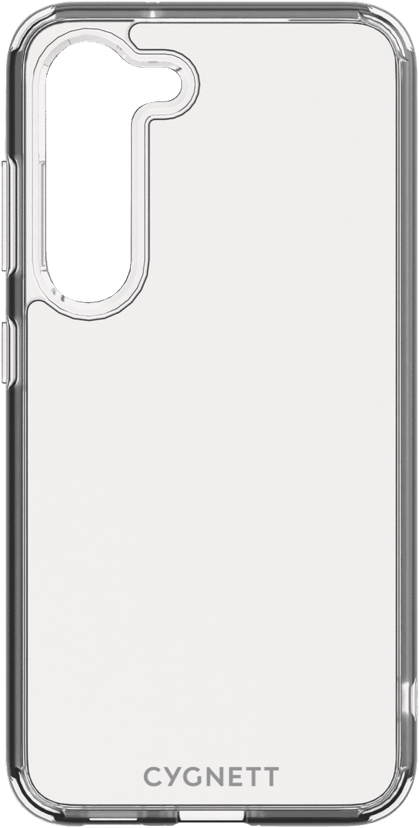 Cygnett AeroShield Case Galaxy S23 - Clear