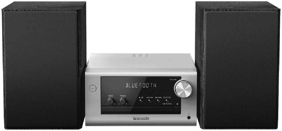 N2QAYB001101 Telecomando di ricambio -VINABTY-fit per Panasonic Micro Audio System N2QAYB001101 telecomando SC-PMX74 SC-PMX70 SC-PMX90 SC-PMX84 SA-PMX80 SCPMX100EGS