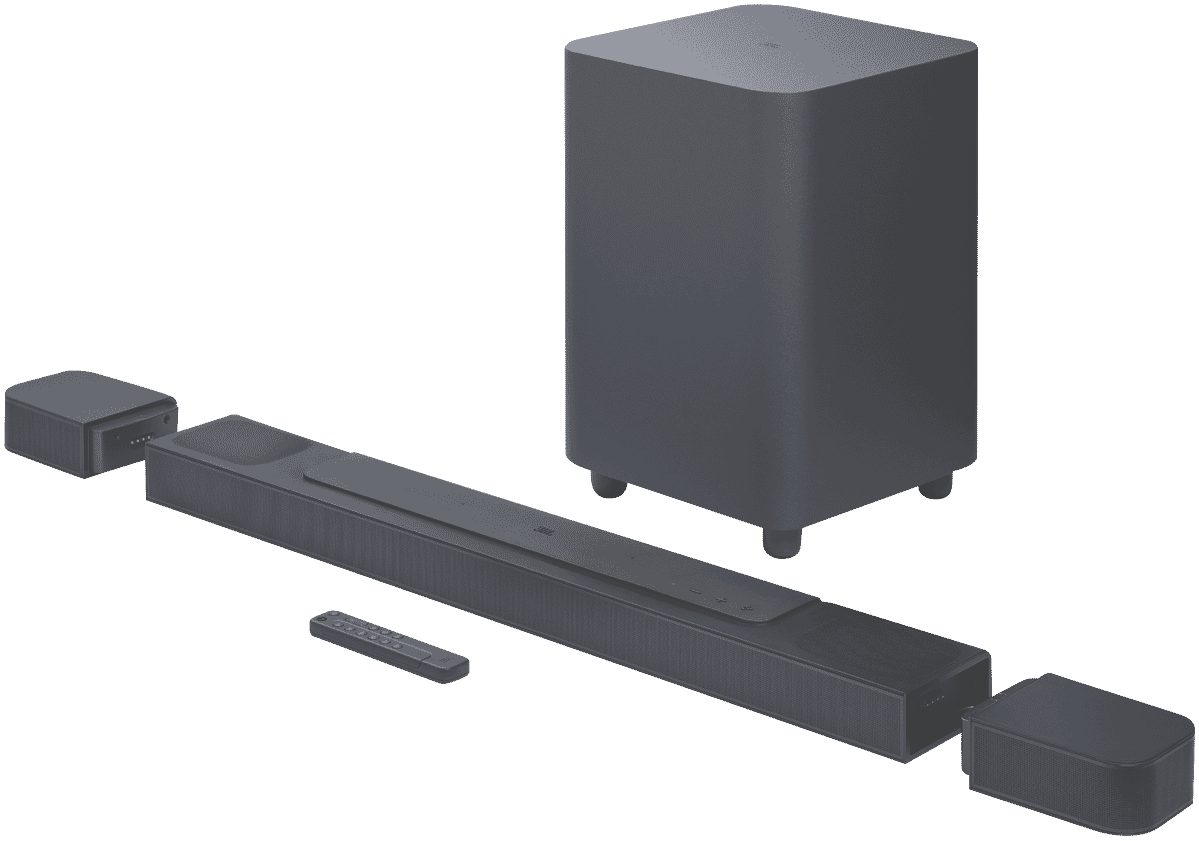 JBL Bar800 5.1.2 720W True Atmos Soundbar