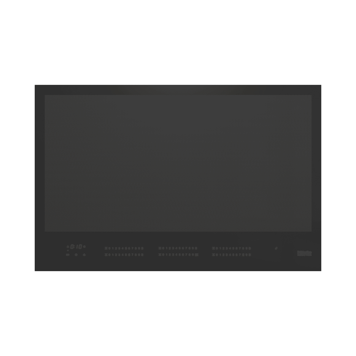 Miele 80cm Induction Cooktop KM 76782 FL