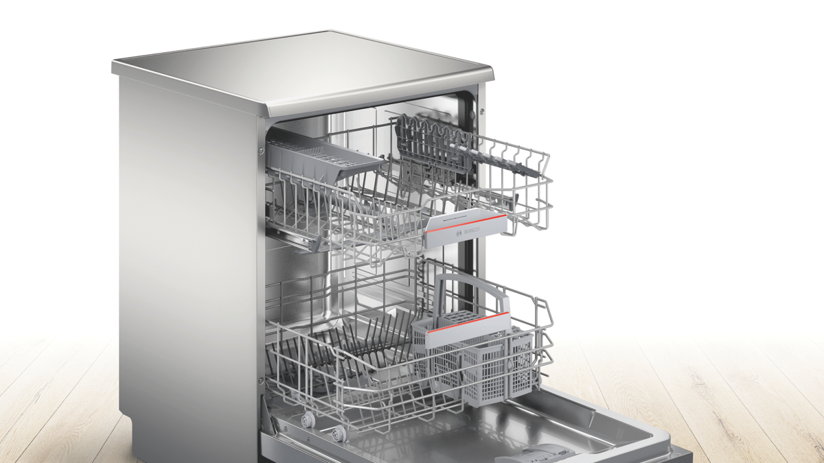 Product Review: Bosch SMS6HCB01A Serie 6 Freestanding Dishwasher 