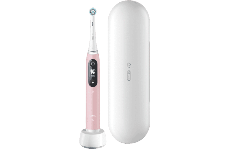 Oral-B, iO6 Electric Toothbrush - Light Rose