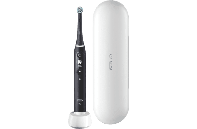 Our Thoughts on the Benefits of Oral-B iO Series 9 Electric Toothbrush