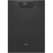 HaierFreestanding Dishwasher - Black50084362