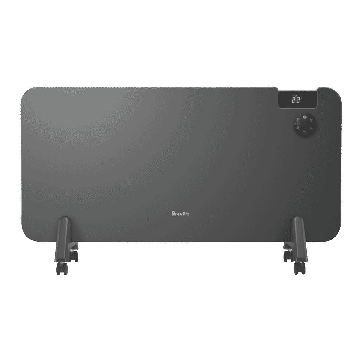 Breville 2200W Connected Panel Heater LCH308GRY