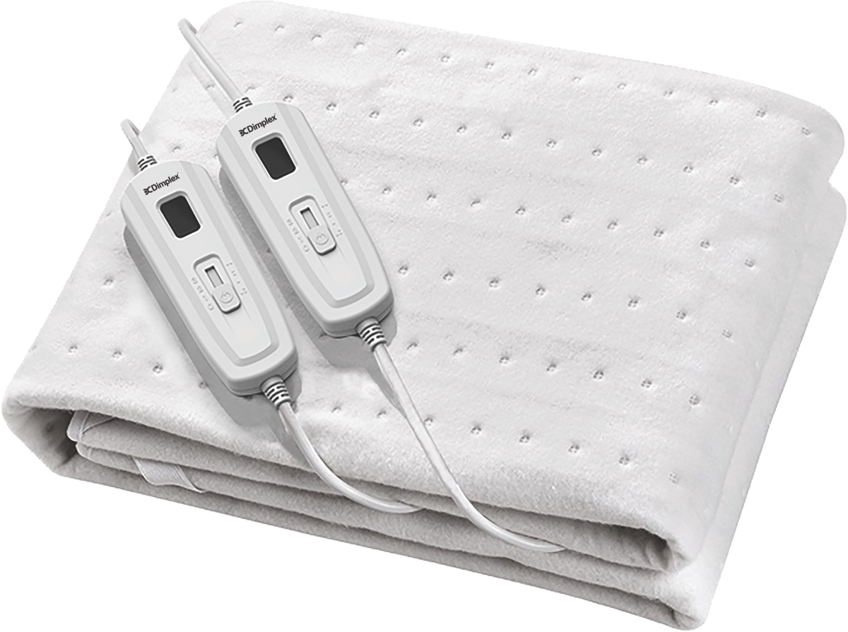 Dimplex DHDEPK King Bed Electric Blanket at The Good Guys