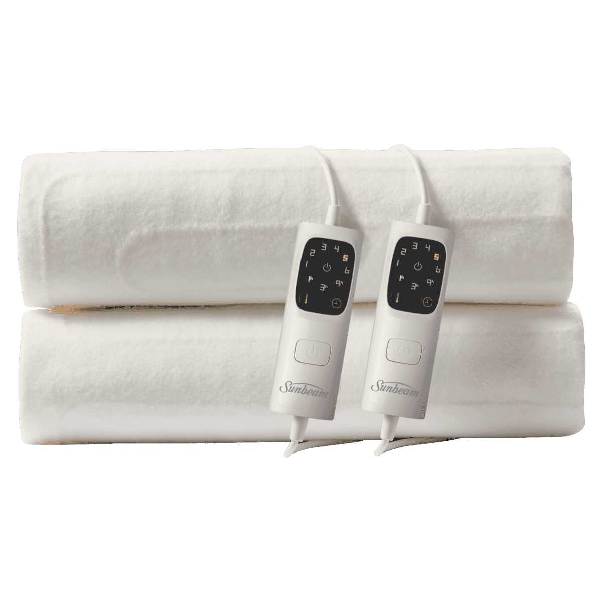 Sunbeam BLA6341 Sleep Perfect Fitted Antibacterial Double at The Good Guys