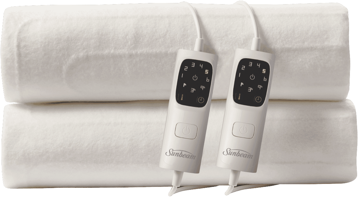 Sunbeam Sleep Perfect Fitted Antibacterial King