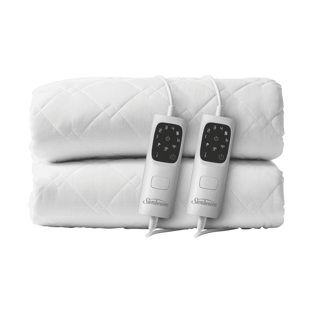Sunbeam BLQ6451 Sleep Perfect Quilted Antibacterial Queen at The Good Guys