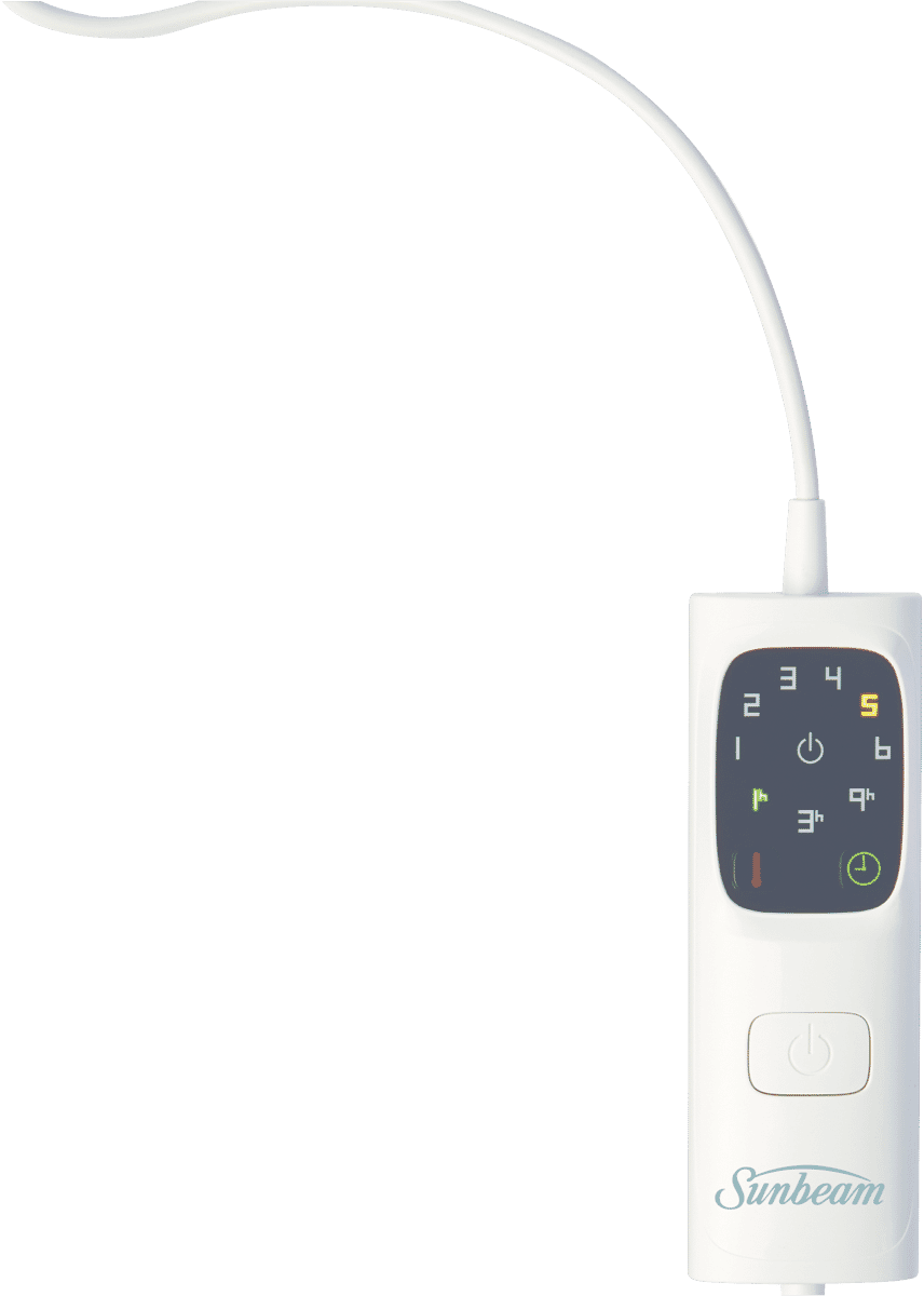 Sunbeam Sleep Perfect Quilted Antibacterial King BLQ6471